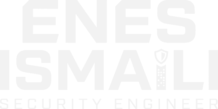 Enes Ismaili, Security Engineer
